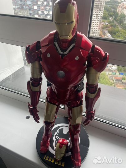 Костюм железного человека