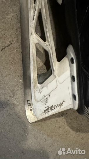 Коньки Bauer x700