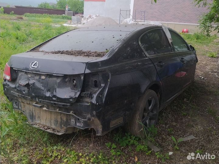 Дверь Лексус GS300