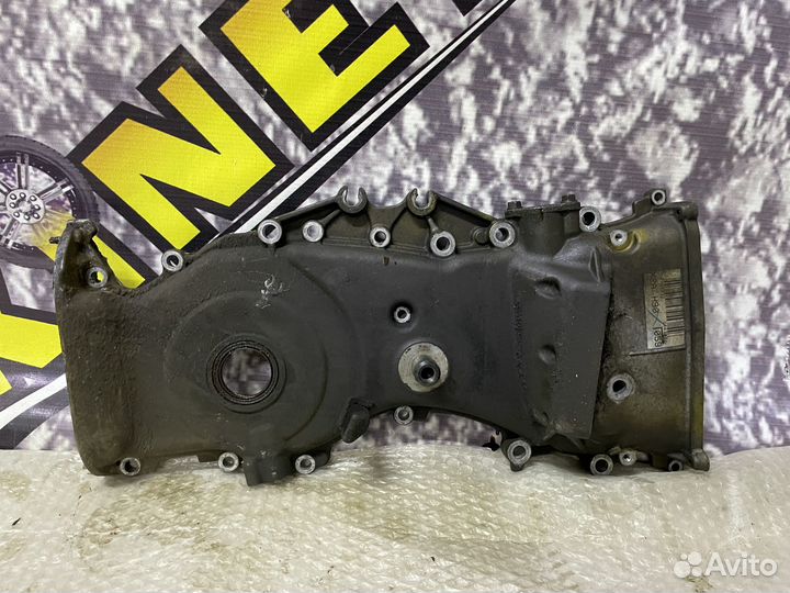 Крышка двигателя Alphard 2AZ-FXE Альфард Estima