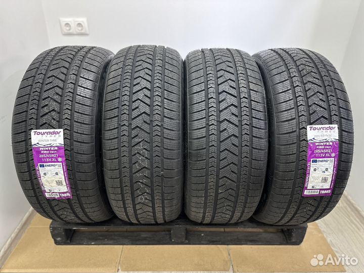 Tourador Winter Pro TSU1 285/45 R21 113V