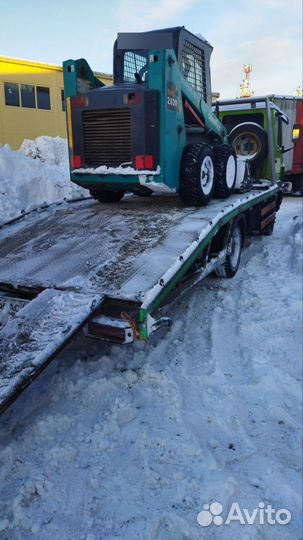 Услуги эвакуатора