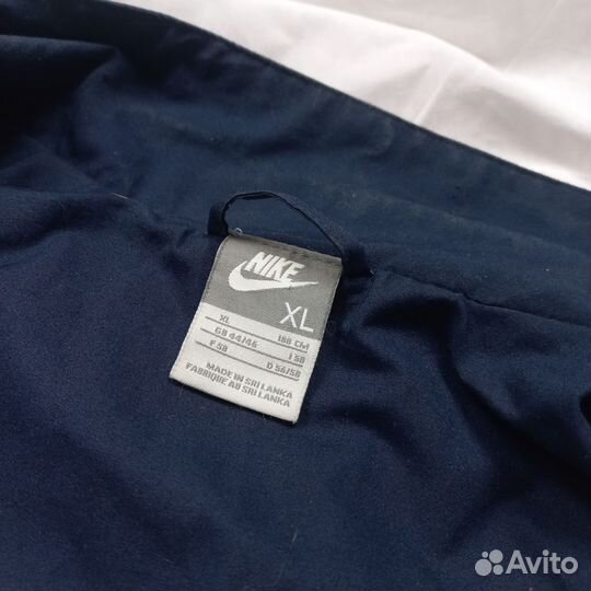 Ветровка nike Vintage