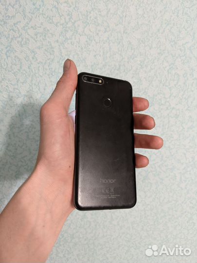 HONOR 7C, 3/32 ГБ