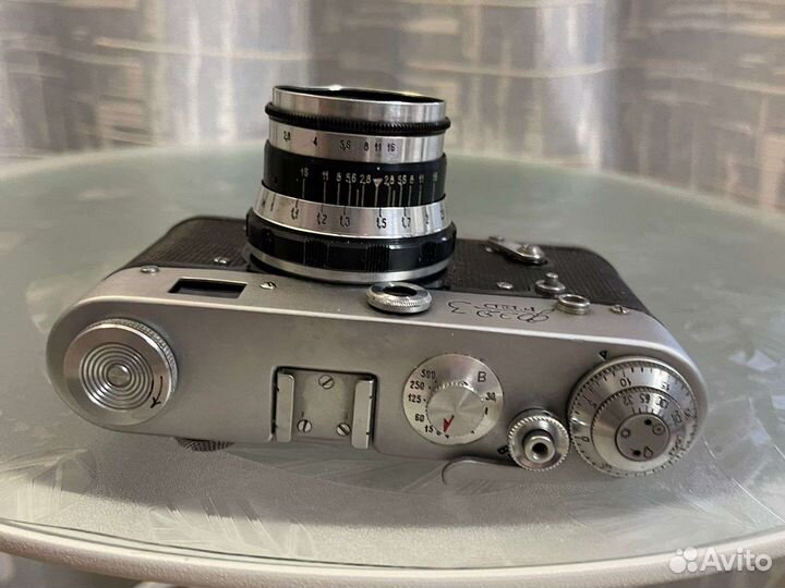 Пленочный фотоаппарат