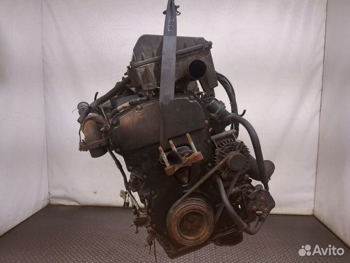 Двигатель Ford Transit, 2008