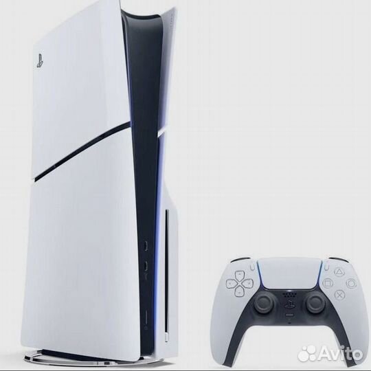 PlayStation 5 Slim (дисковод) / Новая / Гарантия