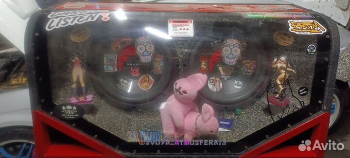 Сабвуфер Dragster custom