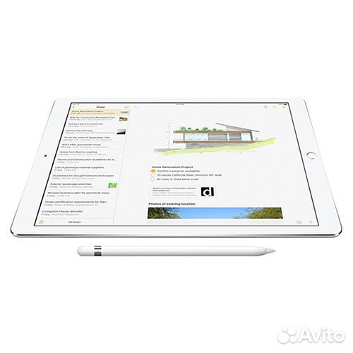 Стилус Apple Pencil (1st Generation) новый