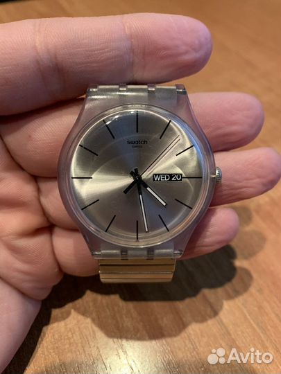 Часы swatch