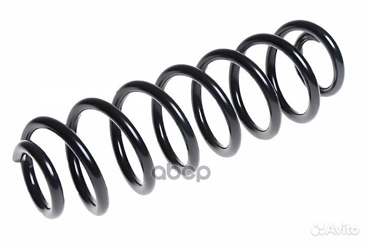 Пружина подвески skoda yeti 09- 4X4 задн