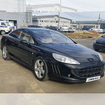 Peugeot 407 2.9 AT, 2008, 238 000 км, с пробегом, цена 570 000 руб.