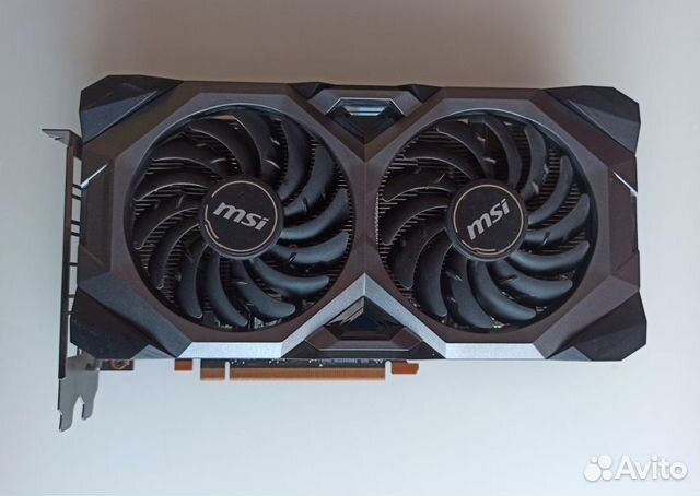 Видеокарта msi rx 5700xt mech oc купить в Электростали | Электроника ...