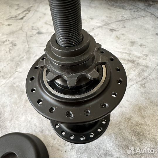 Задняя втулка WTP Helix Freecoaster RHD