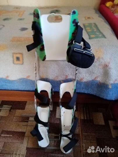 Аппарат на нижние конечности и туловище