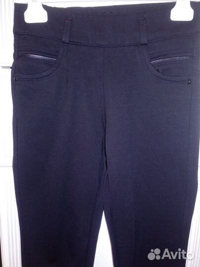 Брюки школьные