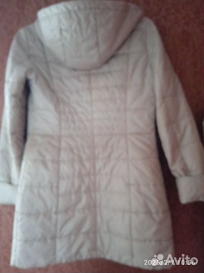 Куртка на весну и осень