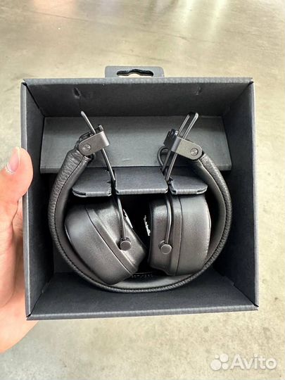 Наушники Marshall major 4