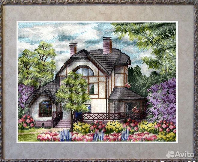 Схемы для вышивки крестом