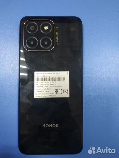 HONOR X6, 4/64 ГБ