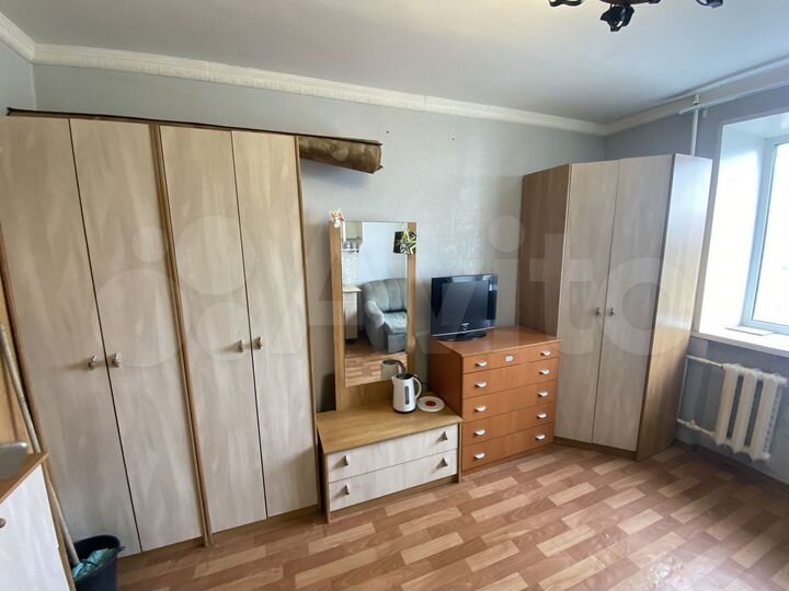 Комната 14 м² в 1-к., 7/9 эт.