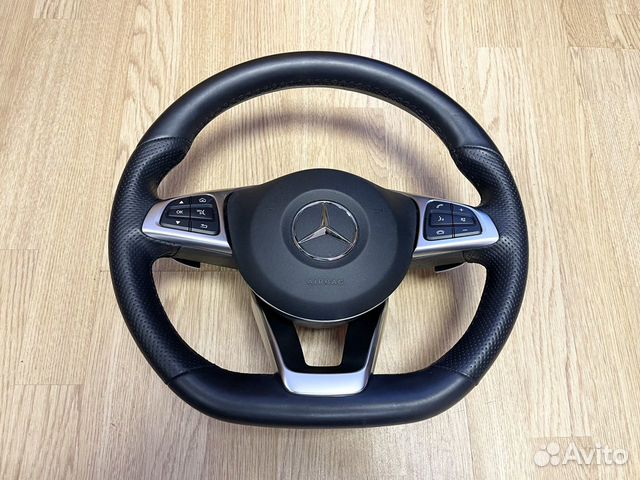 Руль в сборе Mercedes W213 X253 W166 C253 C238