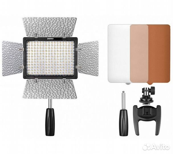 Накамерный свет светодиодный Yongnuo YN-160 III LE