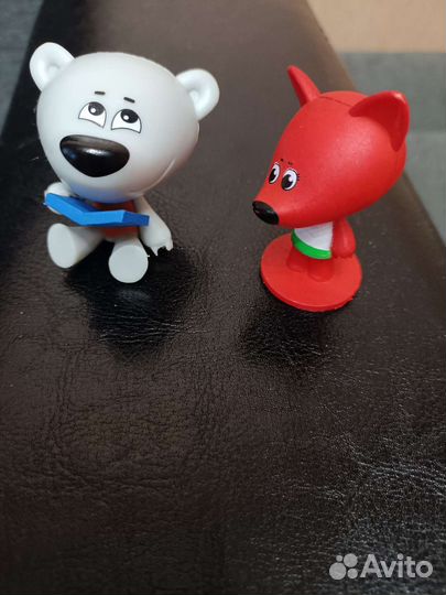 Игрушки мимимишки