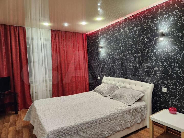 1-к. квартира, 36 м², 9/9 эт.
