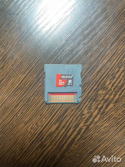Картридж R4 Nintendo DS