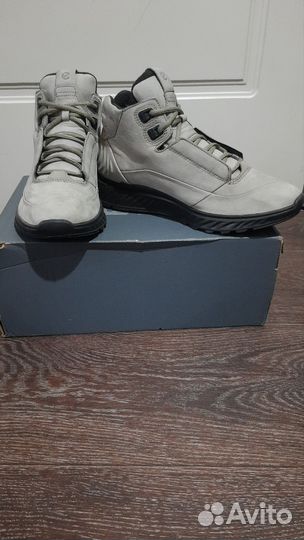 Ботинки ecco exostrike