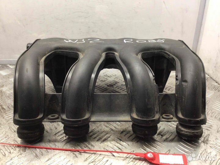 Коллектор впускной Peugeot 206 9632251780 Wjz