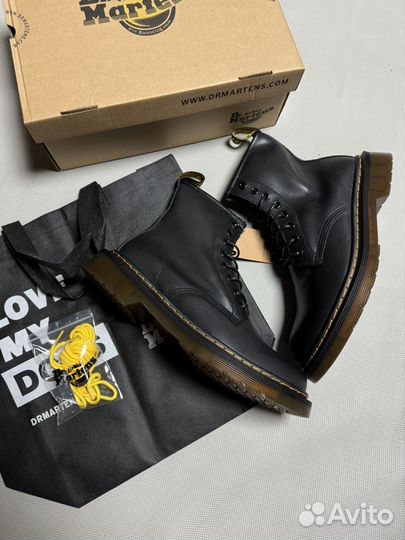 Ботинки dr martens 1460