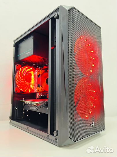 Игровой компьютер с RTX2060