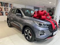 Новый Chery Tiggo 4 Pro 1.5 CVT, 2024, цена от 2 045 000 руб.