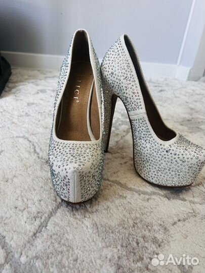 Туфли свадебные