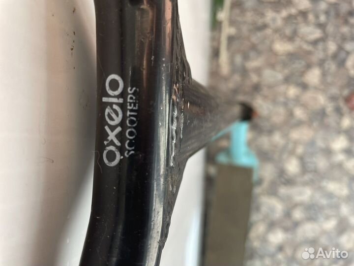 Трюковой самокат oxelo