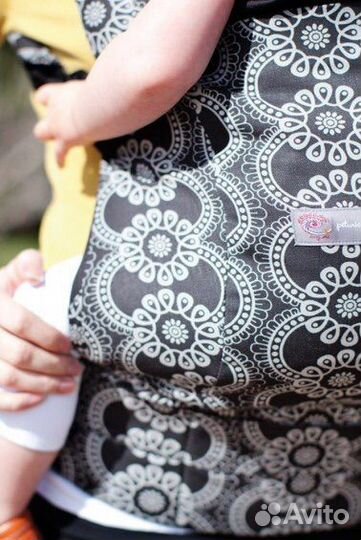 Эргорюкзак ergobaby