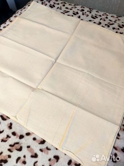 Ткань СССР хлопок