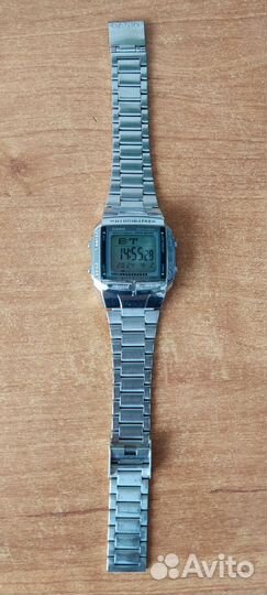Часы casio DB360