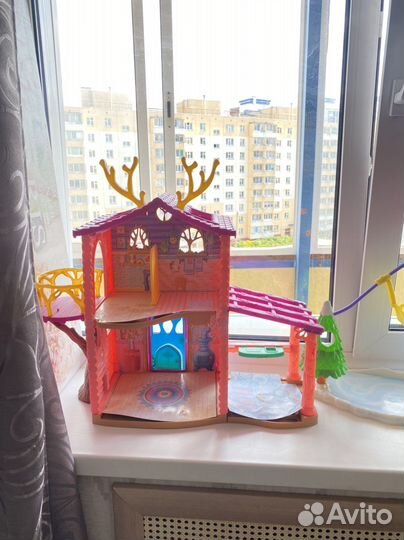 Домик enchantimals три шт цена за всё