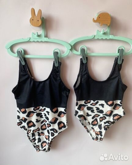 Купальник детский