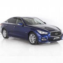 Infiniti Q50 2.0 AT, 2016, 52 954 км, с пробегом, цена 2 020 000 руб.