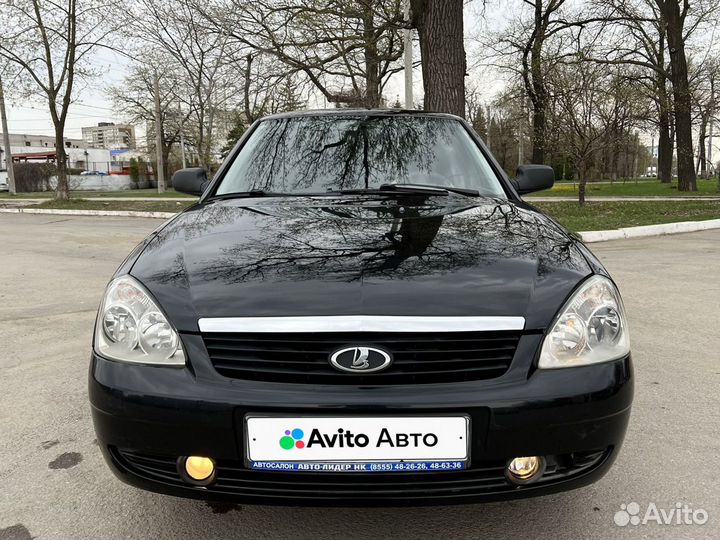 LADA Priora 1.6 МТ, 2011, 115 000 км