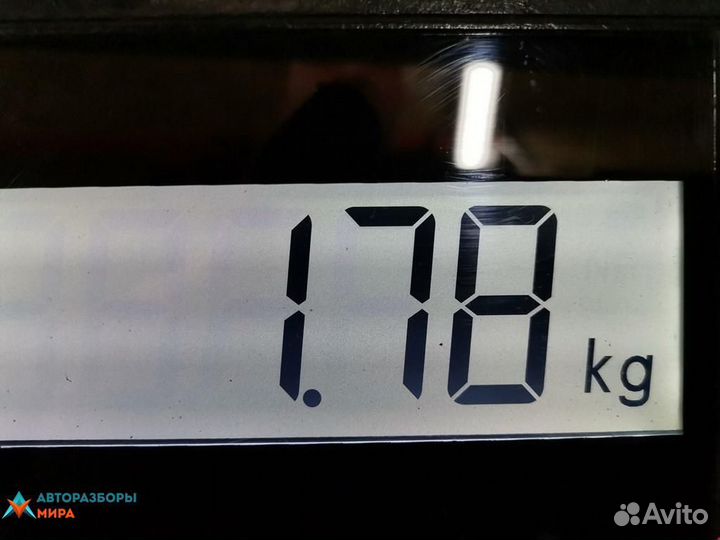 Охладитель EGR / Радиатор EGR Honda CR-V 3 2007