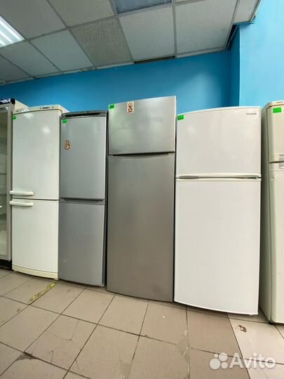 Холодильник бу с доставкой