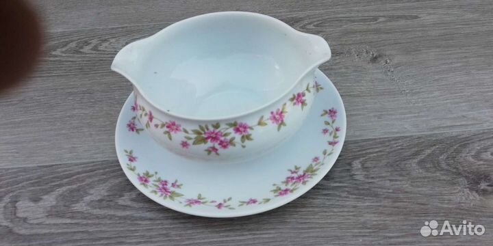 Набор столовой посуды Bohemia 50 предметов