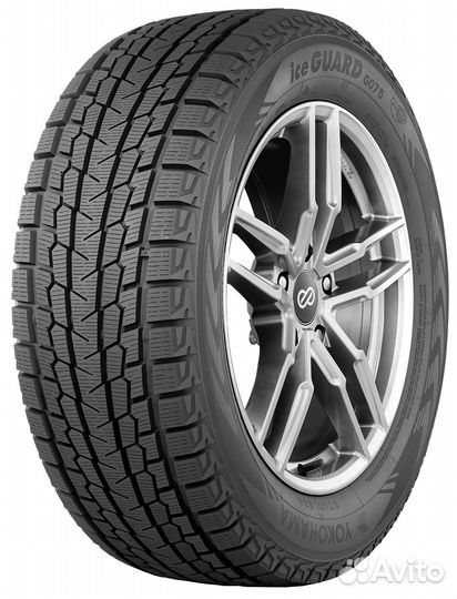 Yokohama Ice Guard G075 275/40 R21 107Q