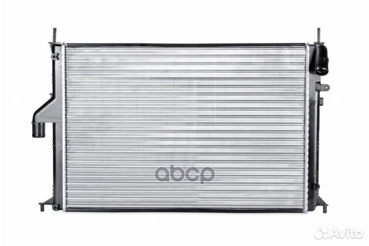 Радиатор основной logan (2005-2014) 8010602 metaco