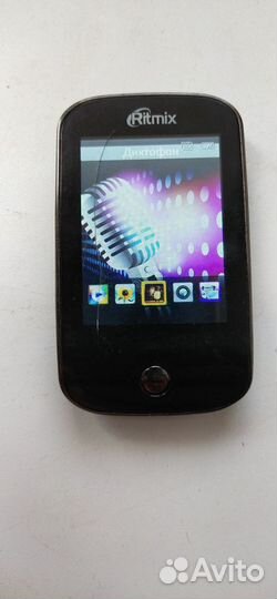 Плеер Ritmix